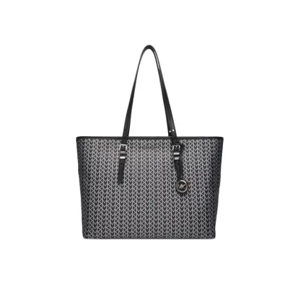 Zdjęcie MICHAEL Michael Kors Torebka Quinn 30T5SQNT9O Czarny