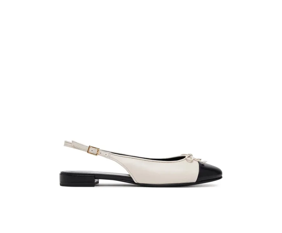 obrazek 1 Tory Burch Sandały 166592 Beżowy