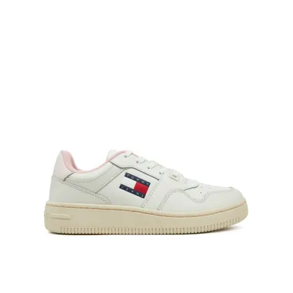 Zdjęcie Tommy Jeans Sneakersy EN0EN02505 Różowy