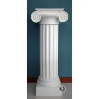 Picture Unique Ionic Column