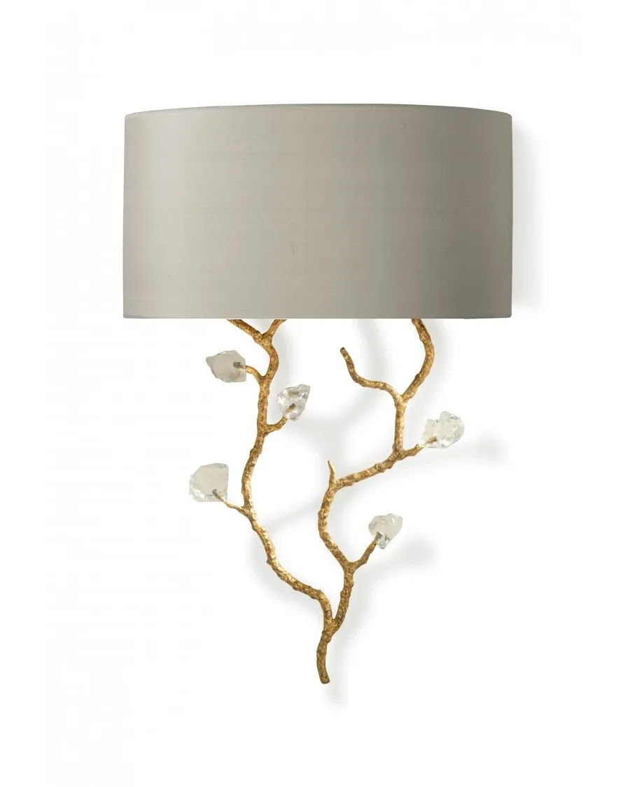 obrazek 2 Stylowy kinkiet TRAILING BLOSSOM do apartamentu