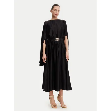 Zdjęcie Guess Sukienka wieczorowa W5PK1L WHHB0 Czarny Regular Fit