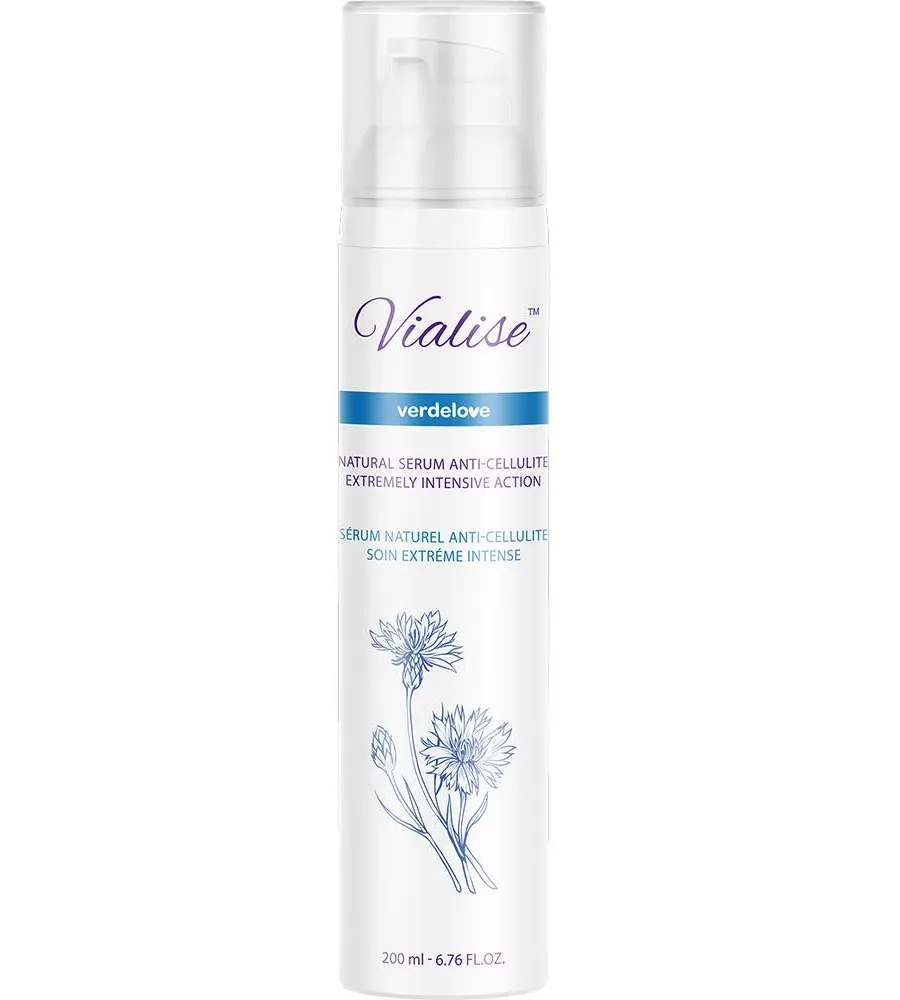obrazek 1 Verdelove Vialise Serum antycellulitowe 200 ml