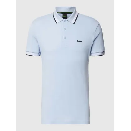 Zdjęcie Koszulka polo o kroju regular fit z wyhaftowanym logo model ‘Paddy’