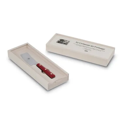 Zdjęcie Unikatowy nóż do serów półtwardych Berti Knives