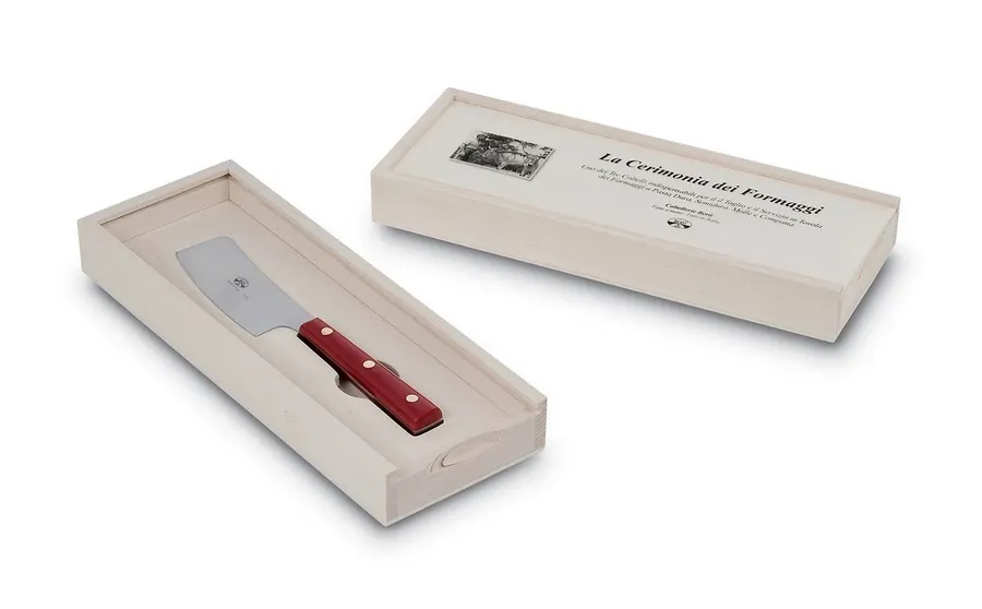 obrazek 1 Unikatowy nóż do serów półtwardych Berti Knives