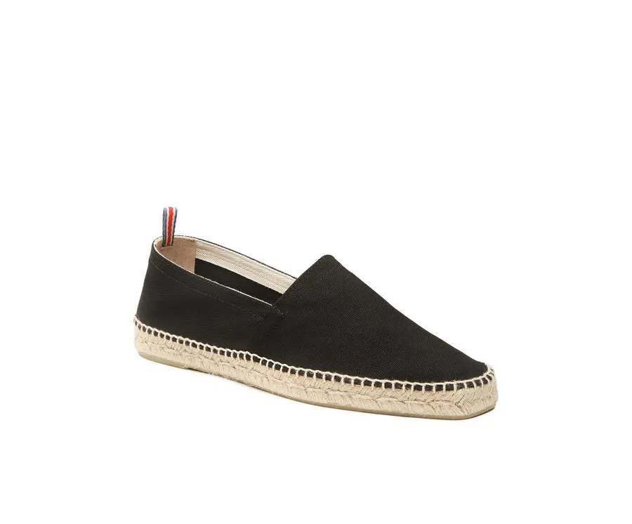 obrazek 1 Castañer Espadryle Pablo/001 021036-100 Czarny