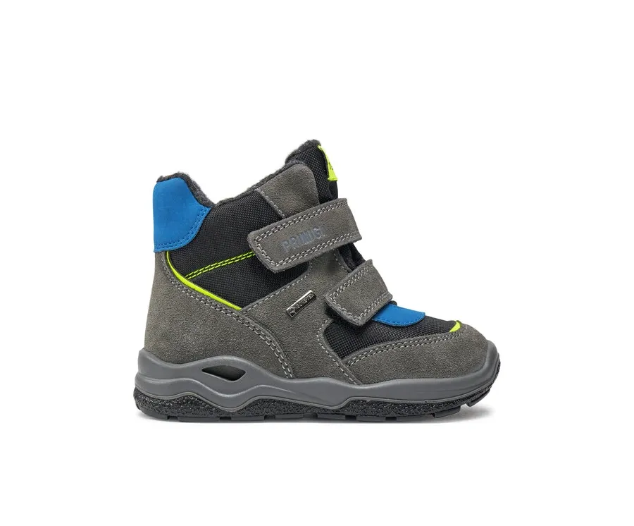 obrazek 1 Primigi Śniegowce 6861711 S GORE-TEX Szary