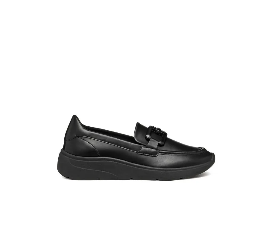 obrazek 1 Geox Półbuty D Cristael D46MXB 000BC C9999 Czarny