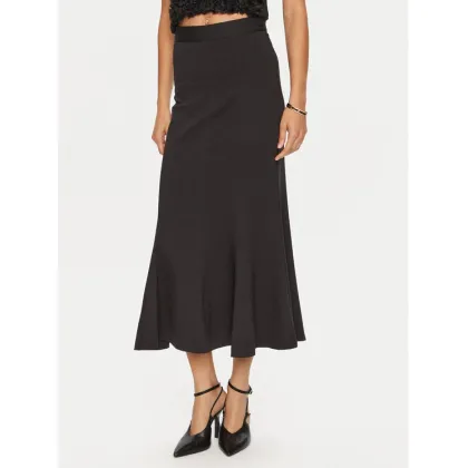 Zdjęcie Rinascimento Spódnica maxi CFC0121278003 Czarny Slim Fit