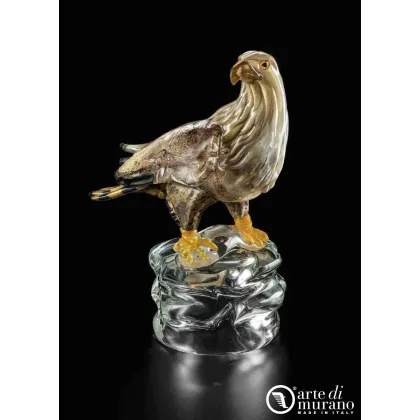 Zdjęcie Designerska figura ze szkła Murano