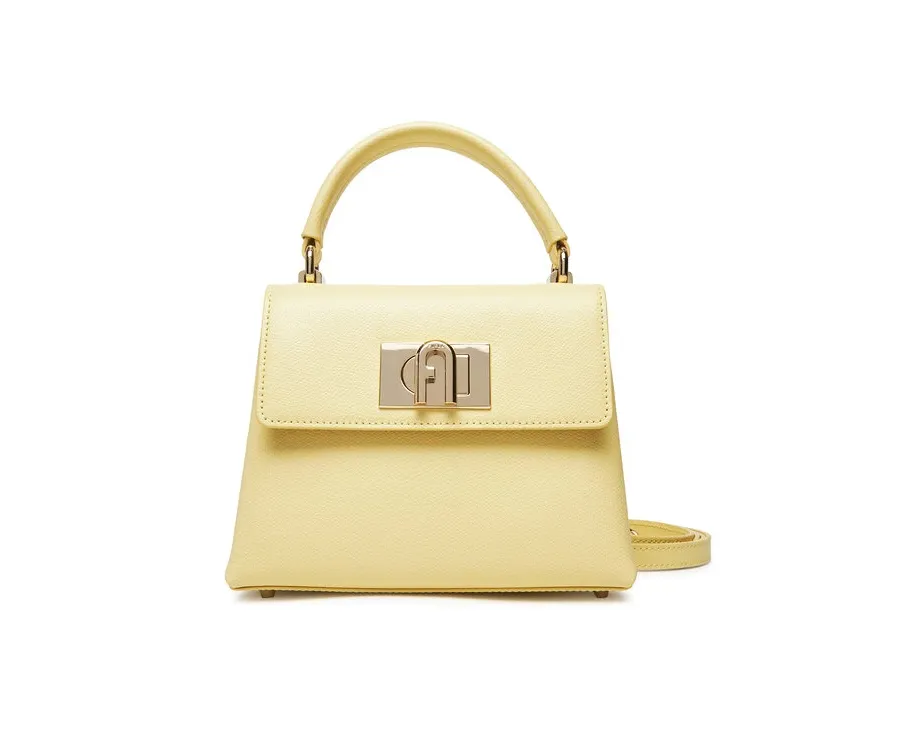 obrazek 1 Furla Torebka 1927 WB00109 ARE000 3684S Żółty