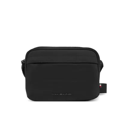 Zdjęcie Tommy Hilfiger Saszetka Th Repreve Camera Bag AM0AM13187 Czarny
