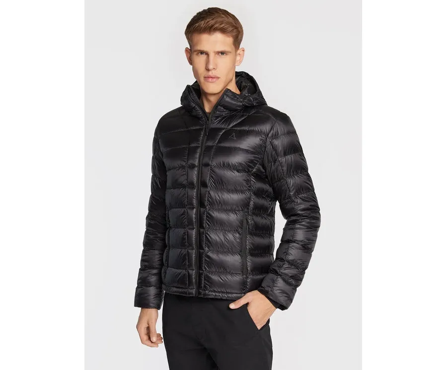 obrazek 1 Schöffel Kurtka puchowa Lodner 22995-00-23453 Czarny Regular Fit