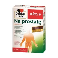 Zdjęcie Doppelherz Aktiv Na Prostatę, Kapsułki DOPPELHERZ