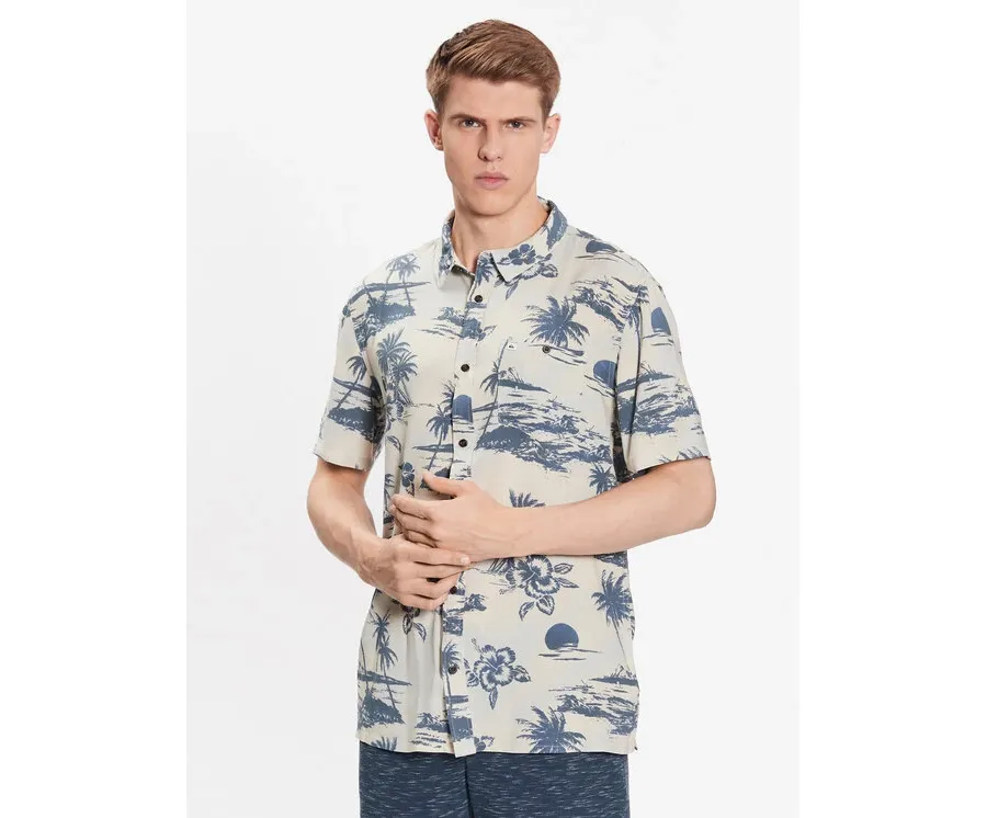obrazek 1 Quiksilver Koszula Air Flow EQYWT04475 Kolorowy Regular Fit