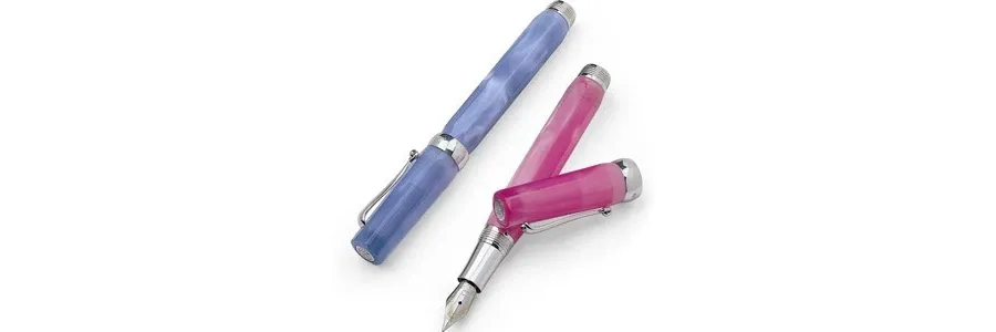 obrazek 4 Innowacyjne Pióro Kulkowe Clear Blue Micra Montegrappa