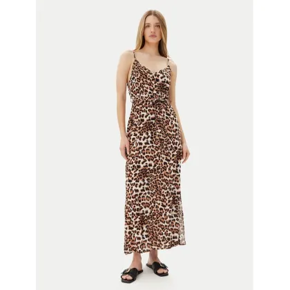 Zdjęcie Vero Moda Sukienka letnia Easy 10307995 Brązowy Regular Fit