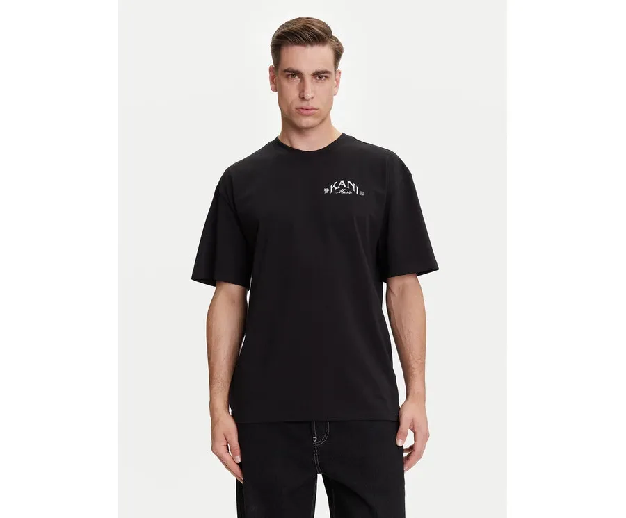 obrazek 1 Karl Kani T-Shirt Palm Print PD00005331 Czarny Relaxed Fit