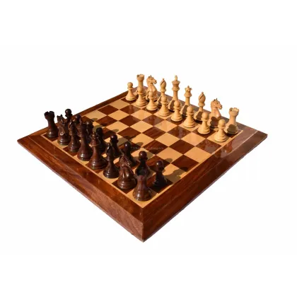Zdjęcie Niesłychany zestaw szachowy - The Chess Empire