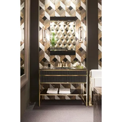 Zdjęcie Prosto z Włoch - komplet mebli łazienkowych Academy