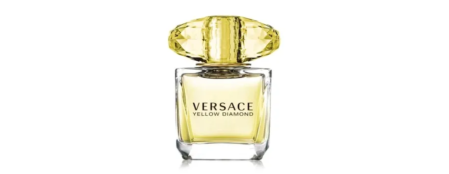 obrazek 1 Versace Yellow Diamond Woda toaletowa 90 ml
