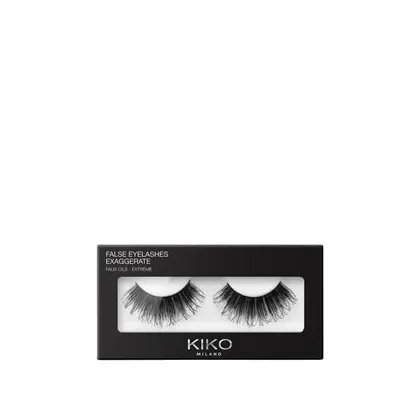 Zdjęcie KIKO Milano False Eyelashes - Exaggerate Rzęsy 1 szt.