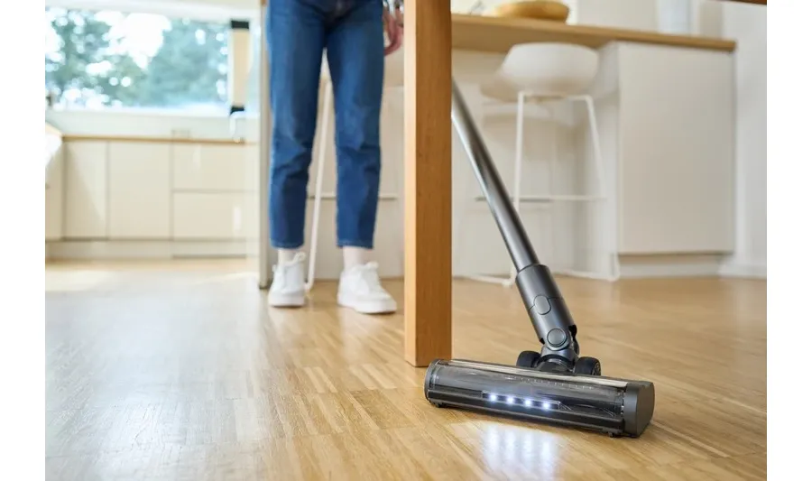 obrazek 7 Odkurzacz SEBO BALANCE A1 GREY zestaw Premium z baterią i ładowarką