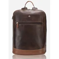 Zdjęcie Elegancki skórzany plecak Soho na prezent dla mężczyzny