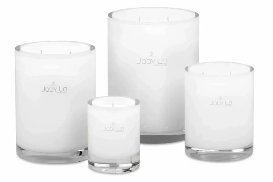 obrazek 1 Świeca zapachowa Jody Lo Arctic White JDL120