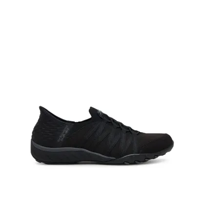 Zdjęcie Skechers Sneakersy Breathe Easy - Roll With Me 100593/BBK Czarny