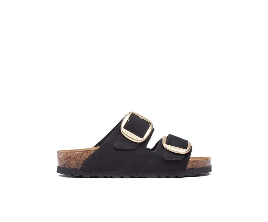 obrazek 1 Birkenstock Klapki Arizona Big Buckle 1023290 Czarny
