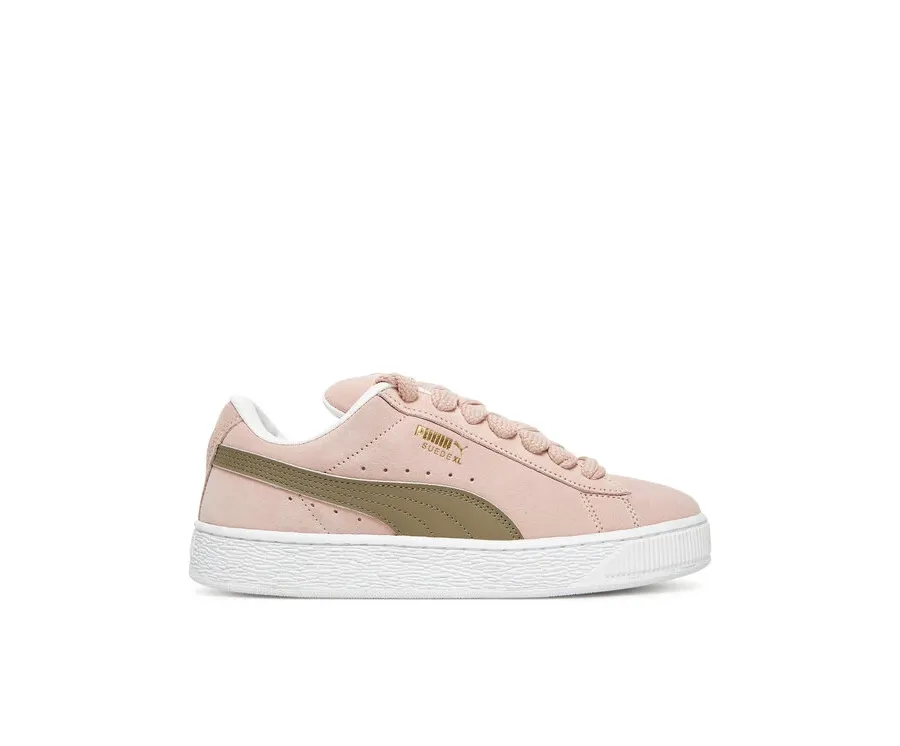 obrazek 1 Puma Sneakersy Suede XL 395205 55 Różowy