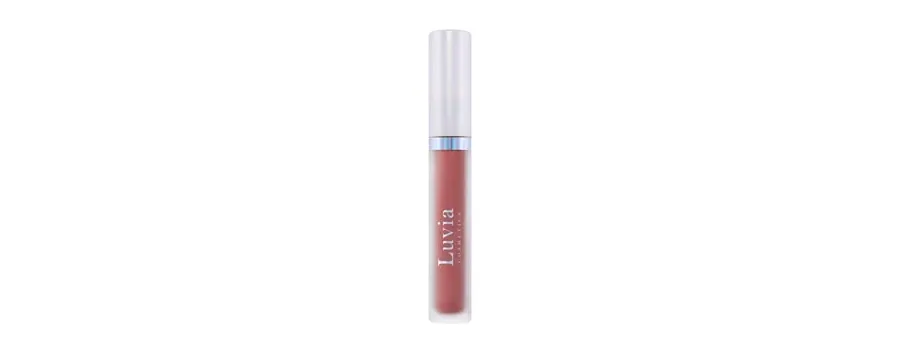 obrazek 1 Luvia Liquid Lipstick Matte Szminka w płynie 1 szt. Pure Berry