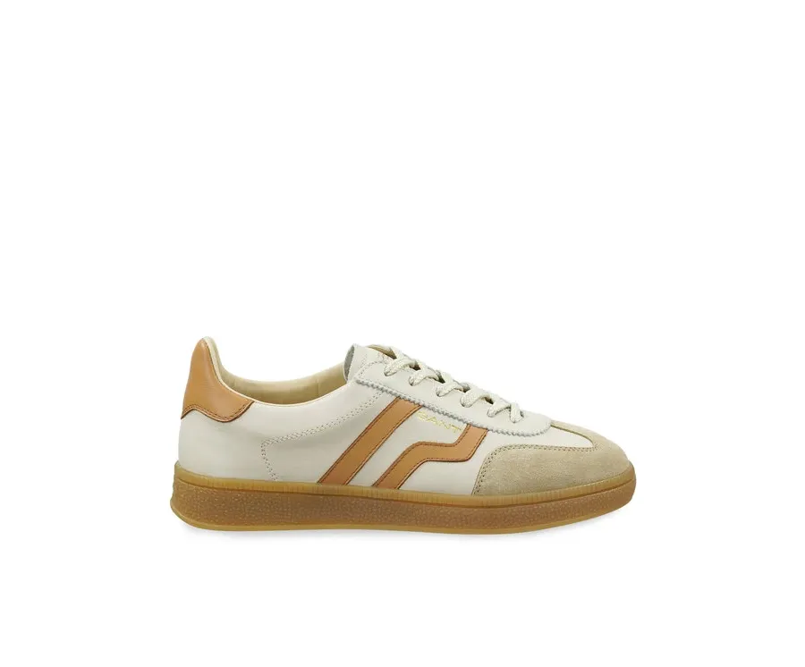 obrazek 1 Gant Sneakersy 30531954 Beżowy
