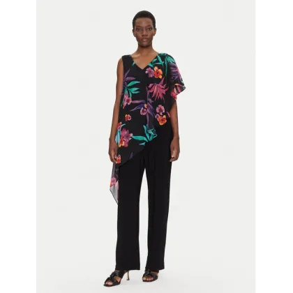 Zdjęcie Joseph Ribkoff Kombinezon 251152 Czarny Regular Fit