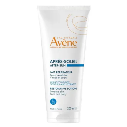 Zdjęcie Avène Sun Regenerujący balsam po opalaniu 200 ml Avene
