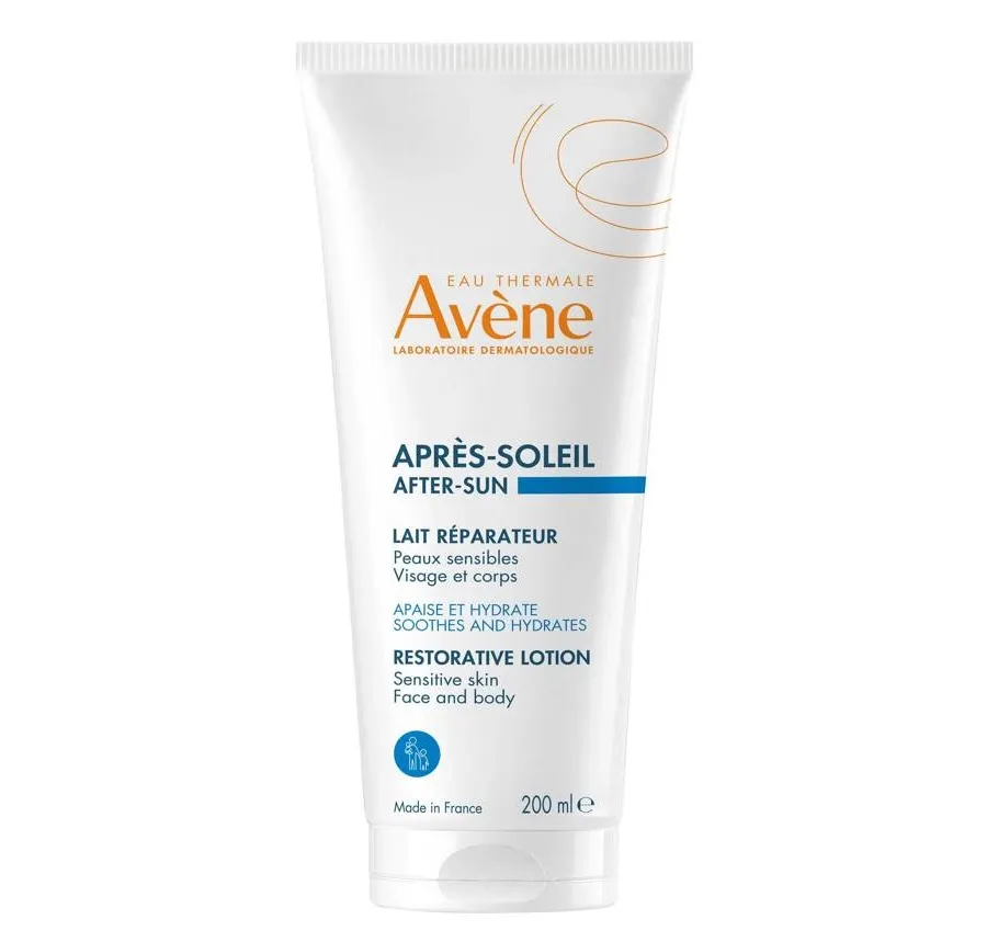 obrazek 1 Avène Sun Regenerujący balsam po opalaniu  200 ml Avene