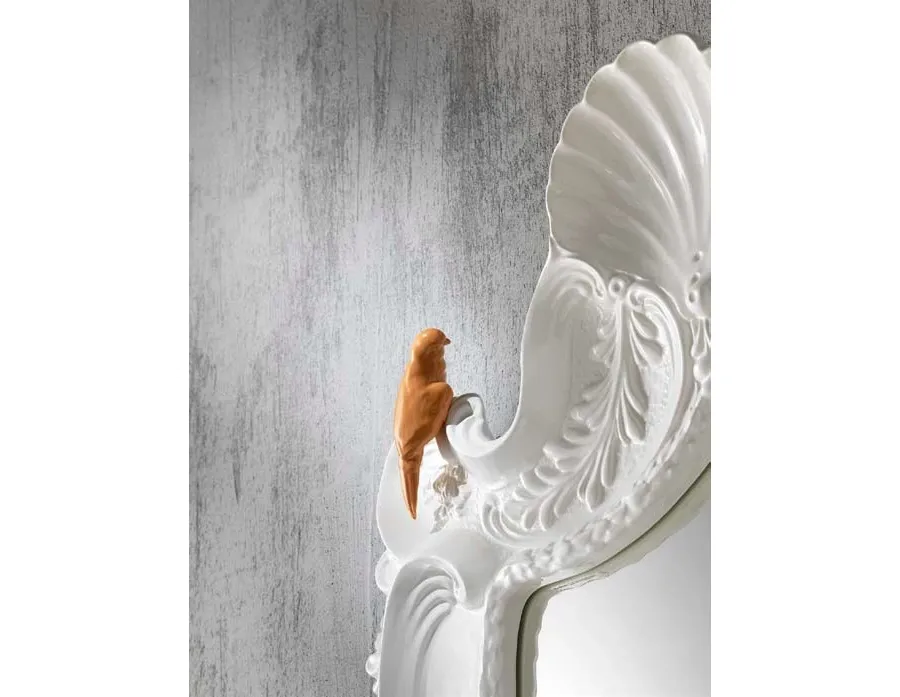 obrazek 3 Ekstrawaganckie lustro z ceramiki - Luxury Products