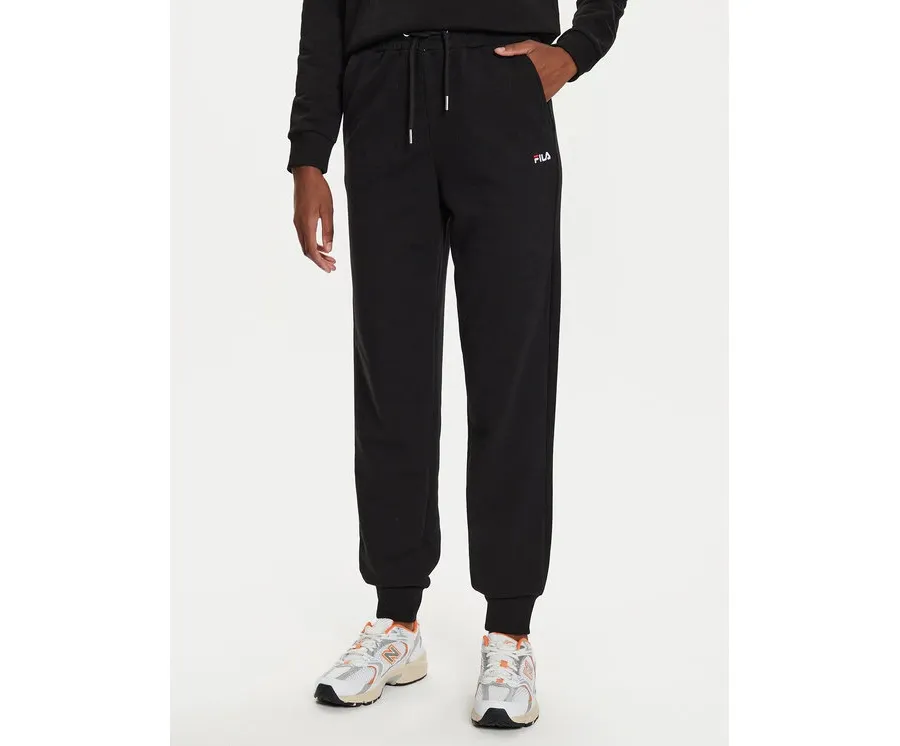 obrazek 1 Fila Spodnie dresowe Buetzow FAW0701 Czarny Regular Fit