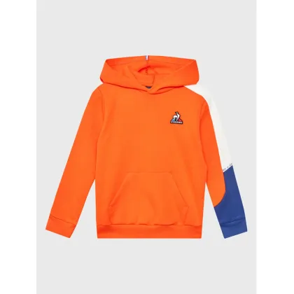 Zdjęcie Le Coq Sportif Bluza 2310407 Pomarańczowy Regular Fit