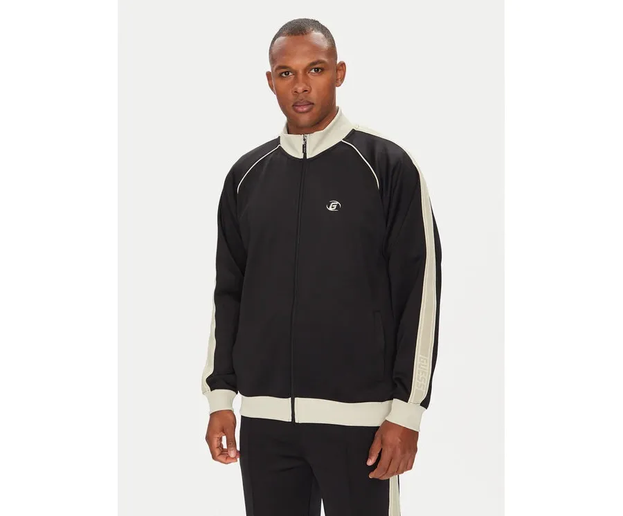 obrazek 1 Guess Bluza Z5YQ21 KCRU2 Czarny Regular Fit
