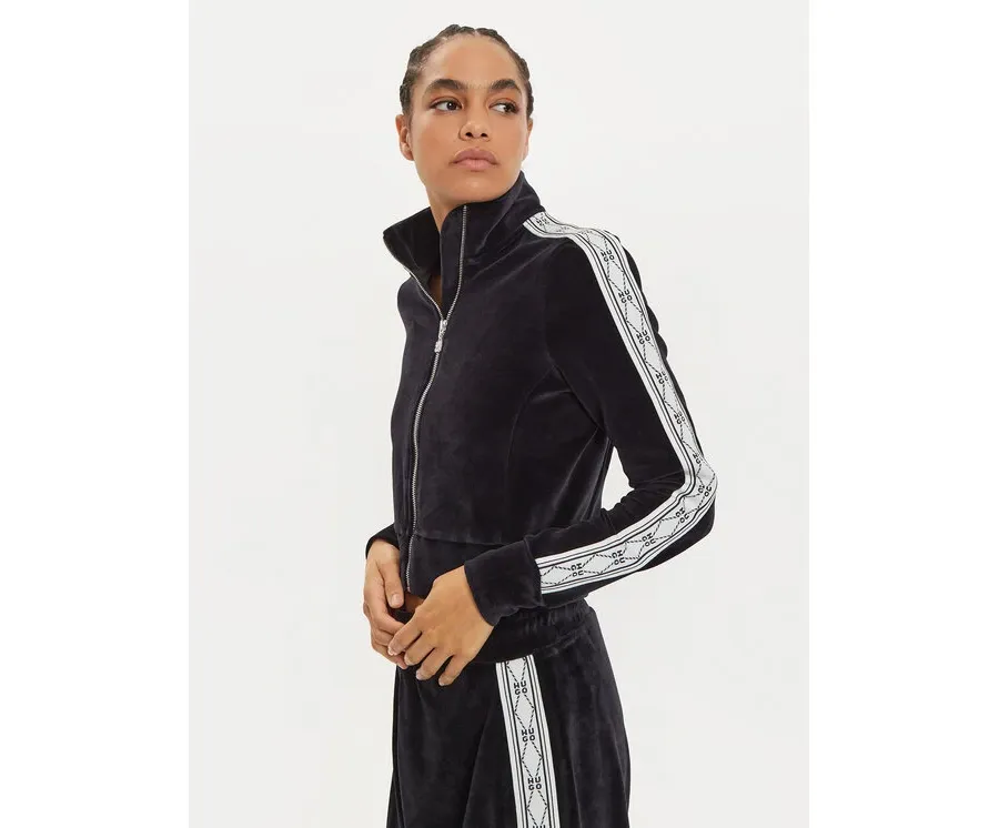 obrazek 1 Hugo Bluza 50522805 Czarny Regular Fit HUGO