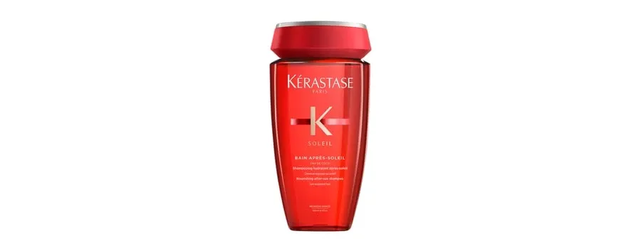 obrazek 1 Kérastase Soleil Bain Après-Soleil Eau de Coco Szampon do włosów 250 ml