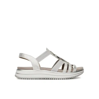 Zdjęcie Remonte Sandały D1J60-90 Srebrny