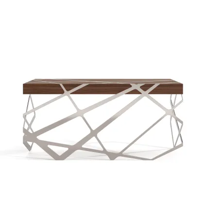 Picture Luxurious wooden desk for the office