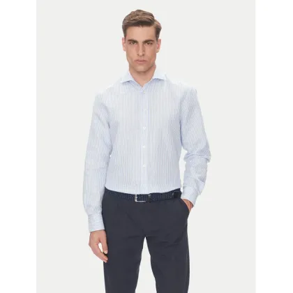 Zdjęcie Baldessarini Koszula B3 10012.3710 Błękitny Regular Fit