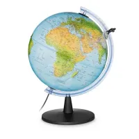 Picture A unique illuminated globe from the Elite collection