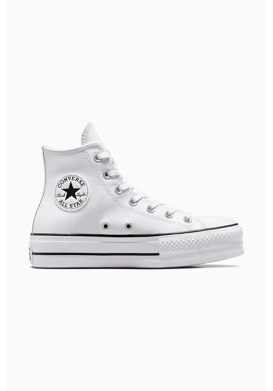 obrazek 1 Converse trampki Chuck Taylor All Star Lift Platform kolor biały 561676C