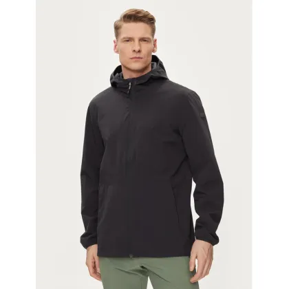 Zdjęcie CMP Kurtka przeciwdeszczowa 34Z5437 Szary Regular Fit